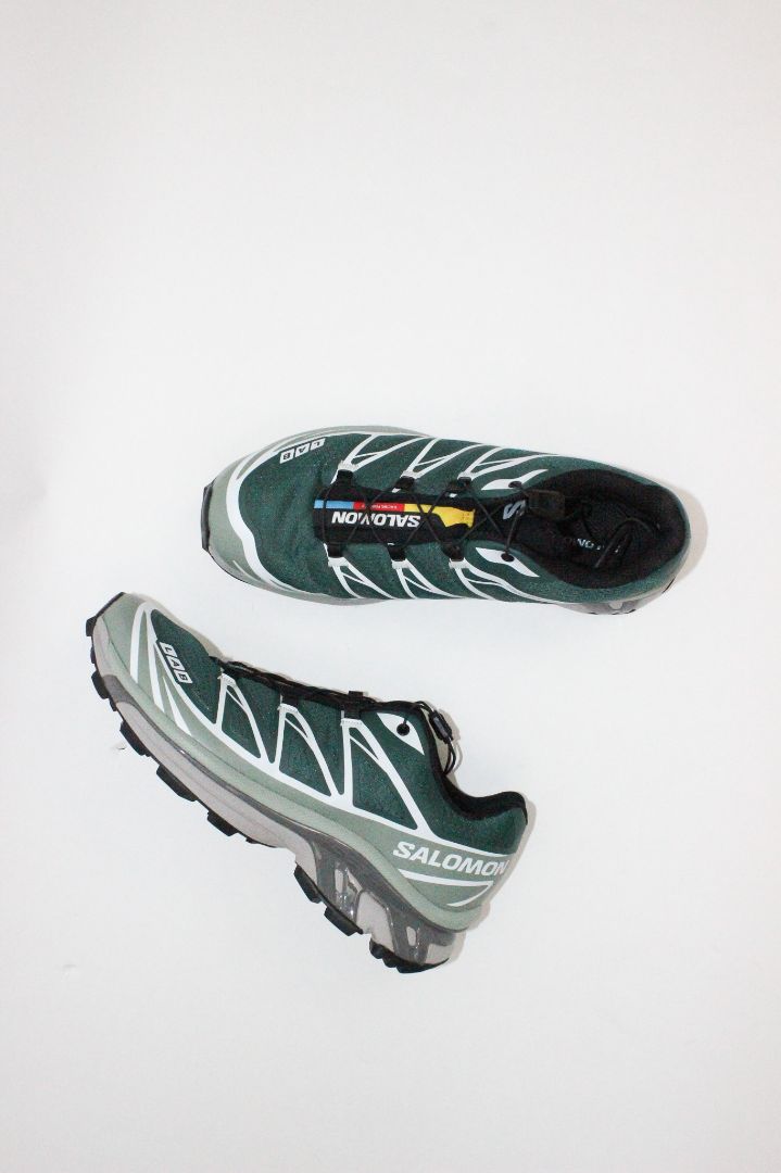 SHOES, SALOMON, 40