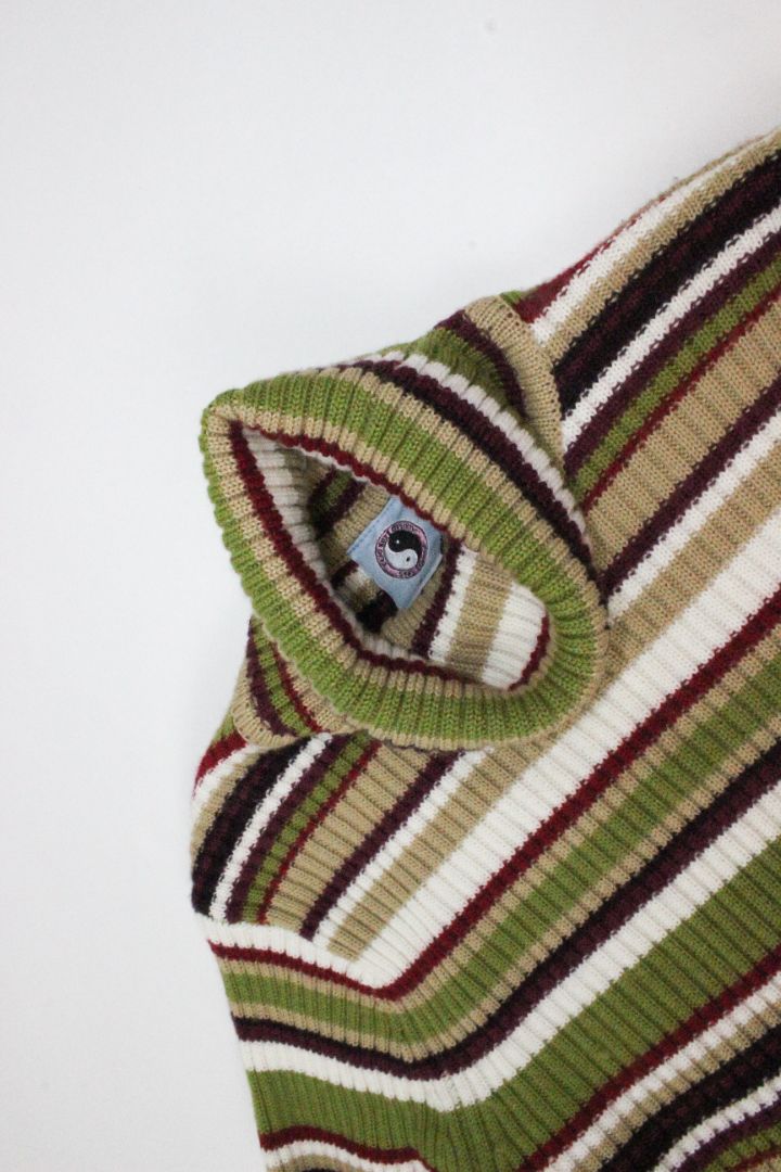 VINTAGE, T&C SURF DESIGNS, KNIT, L