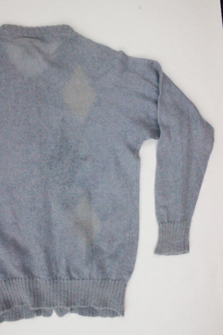 VINTAGE CARDIGAN, 12