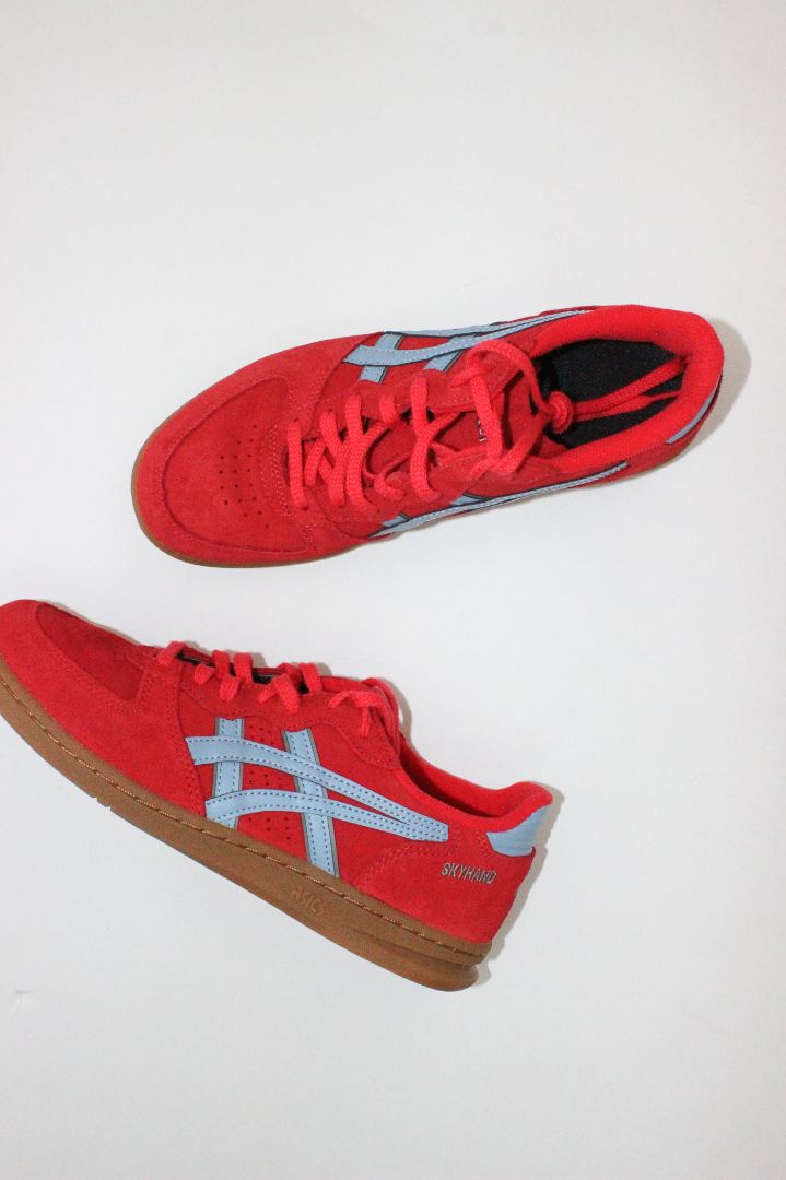 SHOES, ASICS, 39