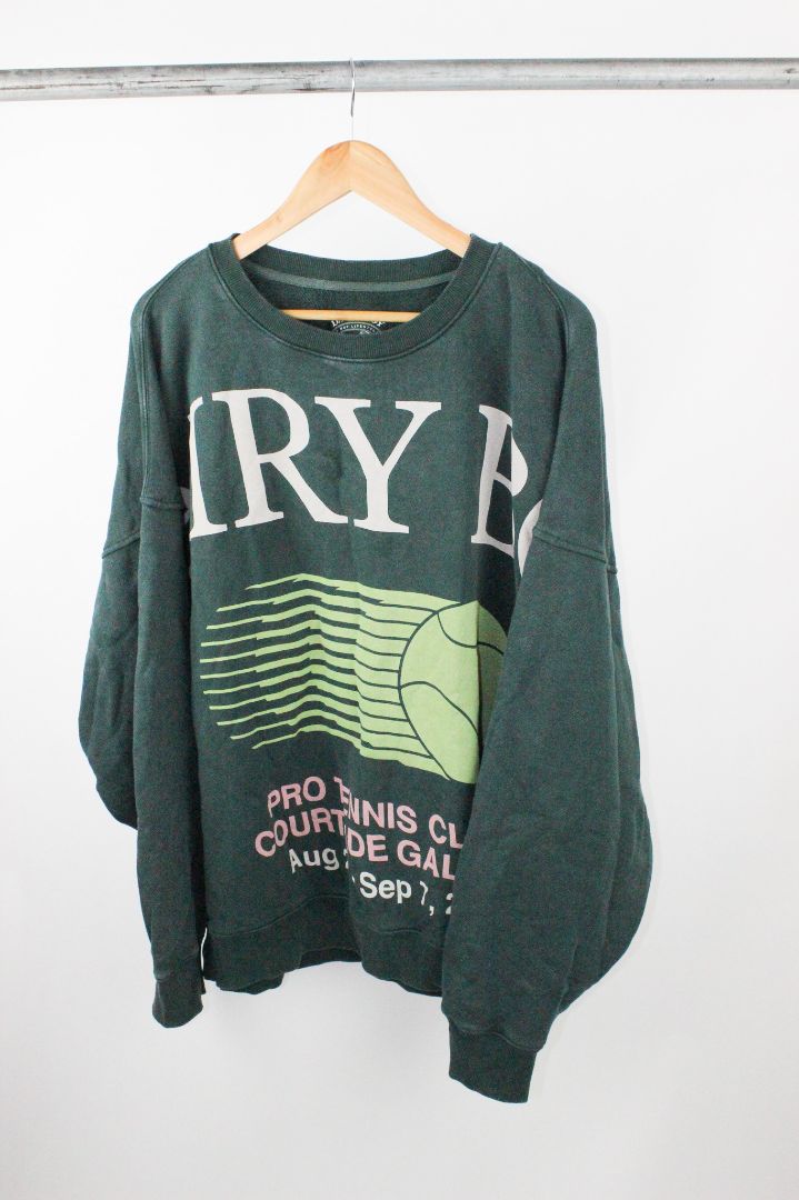JUMPER, DAIRY BOY, XL