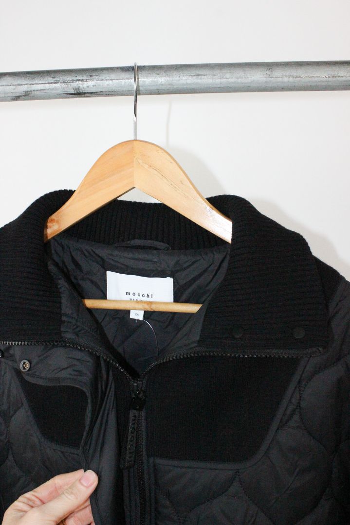 JACKET, MOOCHI, XS
