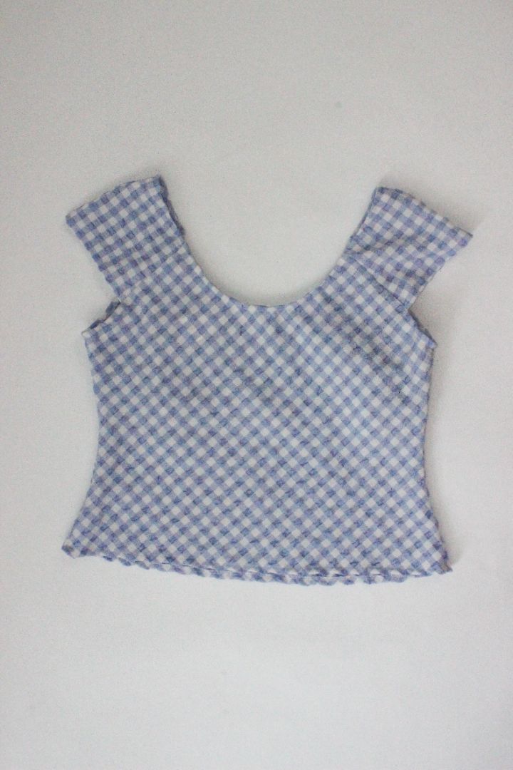 BLOUSE, RUBY, 18