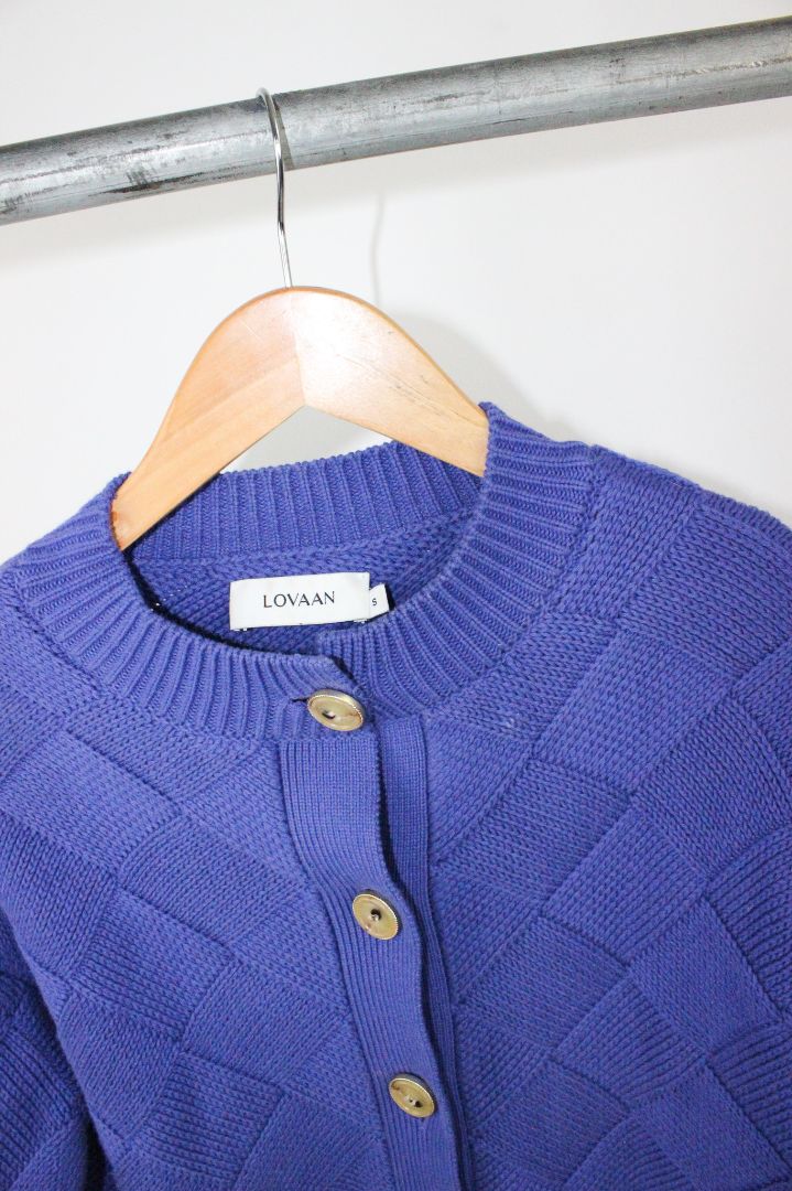 KNIT, LOVAAN, S