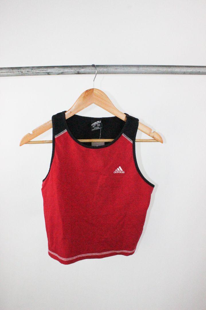 SINGLET, ADIDAS, 12