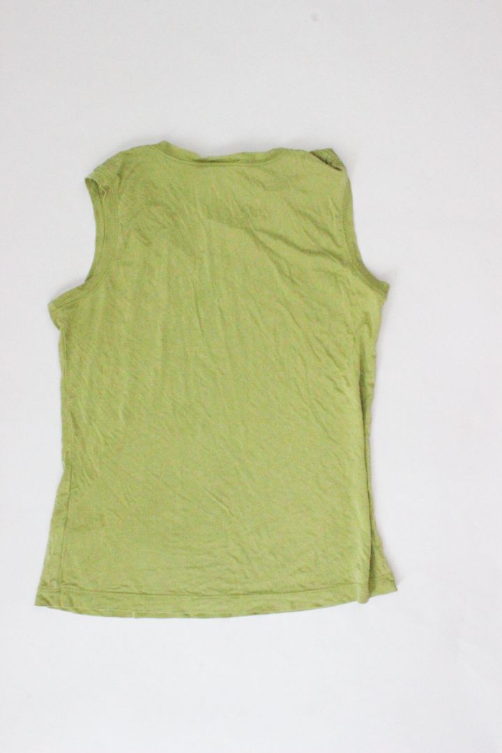 VINTAGE, COUNTRY ROAD, SILK TANK, M