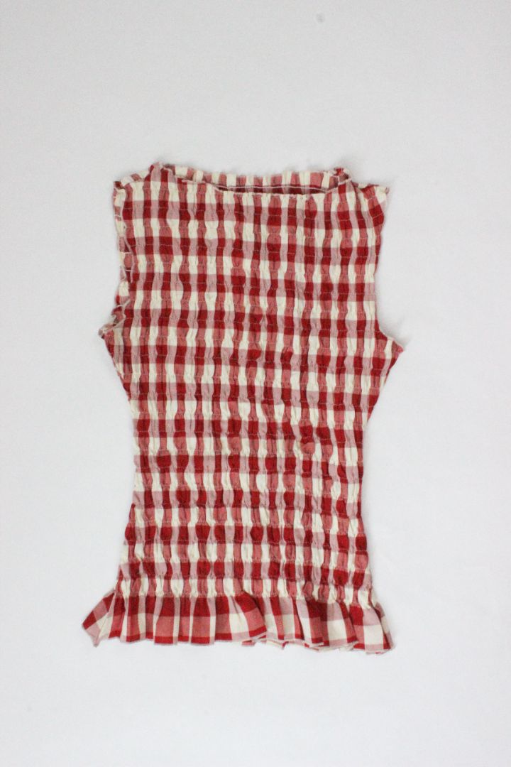 BLOUSE, GRACIOUS, M