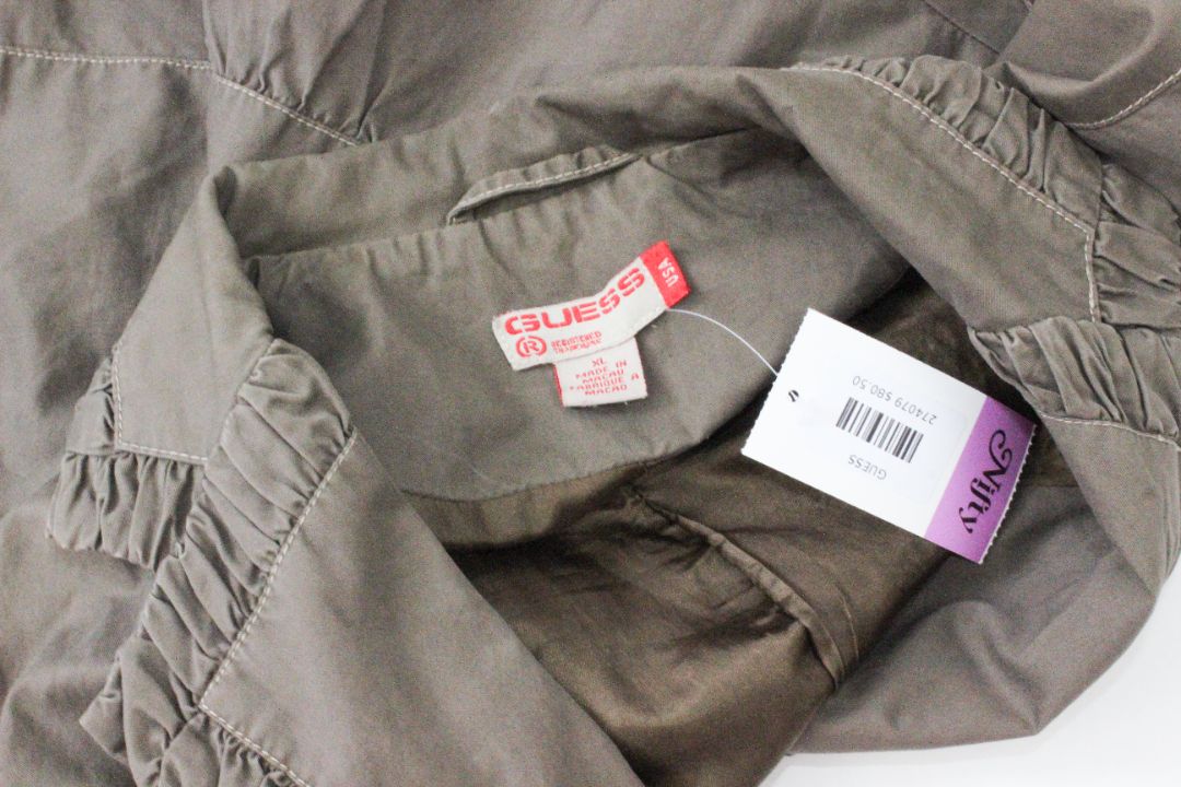 Y2K, GUESS, JACKET, XL