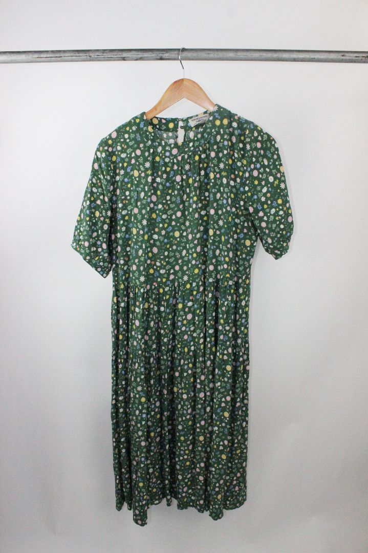 MIDI DRESS, TWENTY SEVEN NAMES, 12