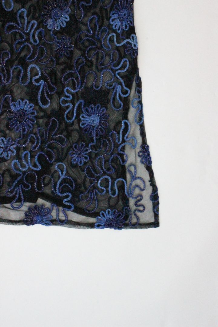 VINTAGE, MIDI DRESS, 12