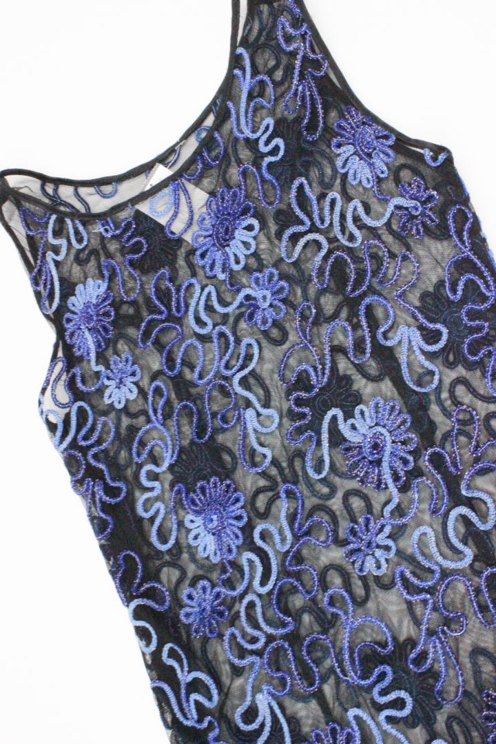 VINTAGE, MIDI DRESS, 12