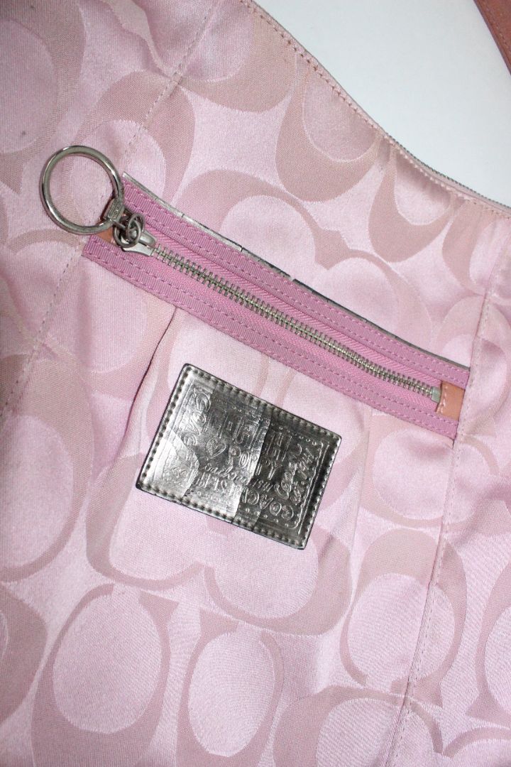 HANDBAG, COACH