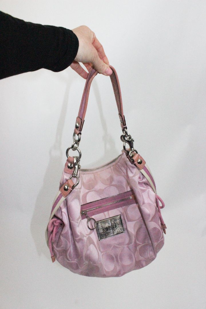 HANDBAG, COACH