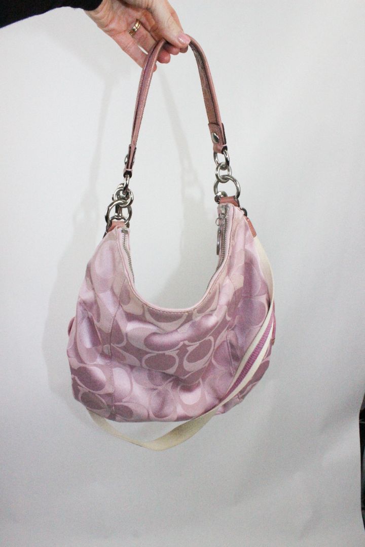 HANDBAG, COACH