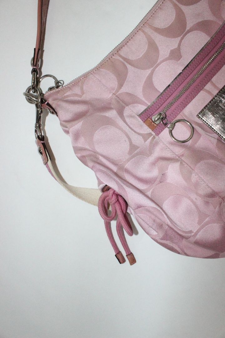 HANDBAG, COACH