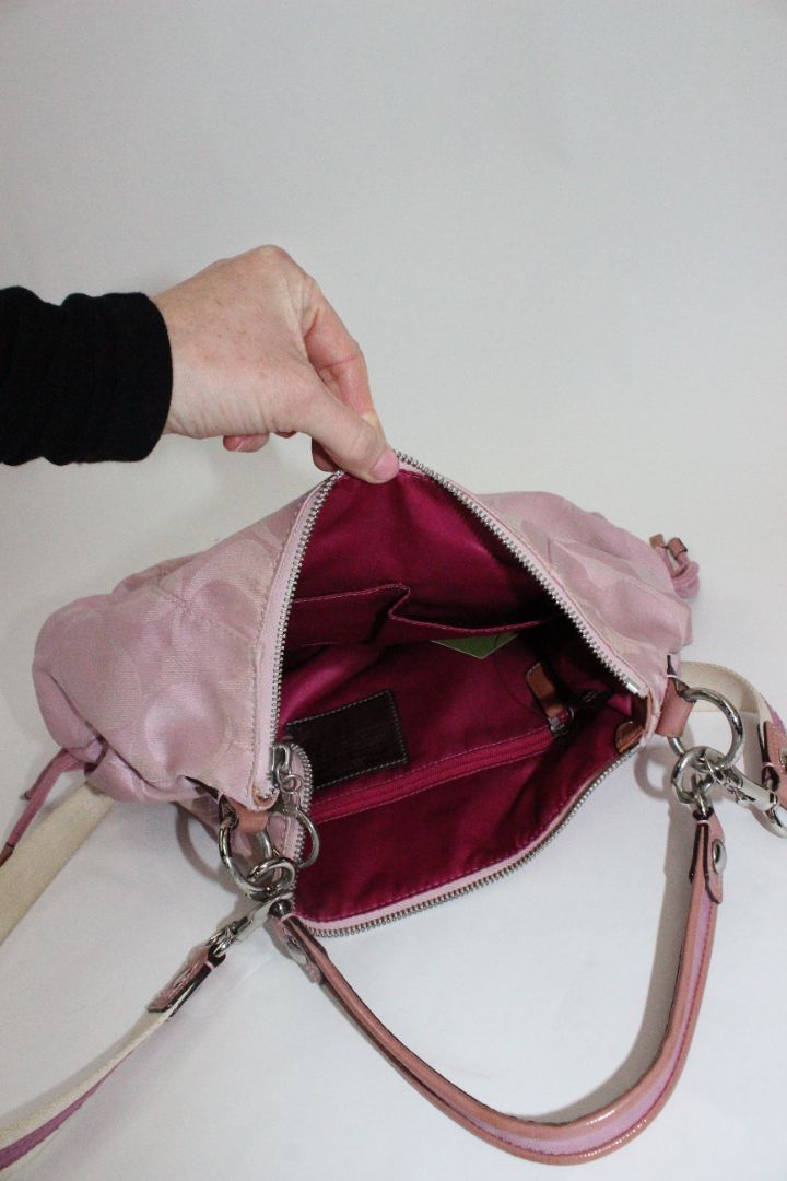 HANDBAG, COACH