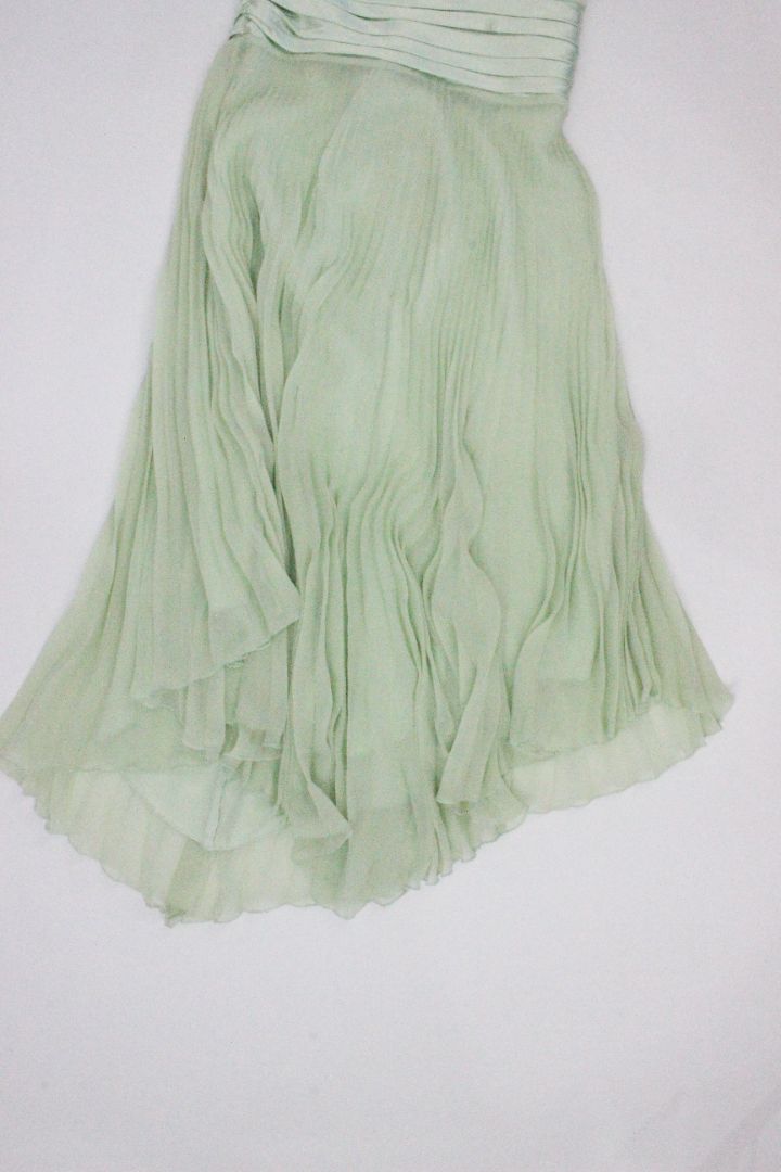 MIDI DRESS, MR K, GREEN, 12