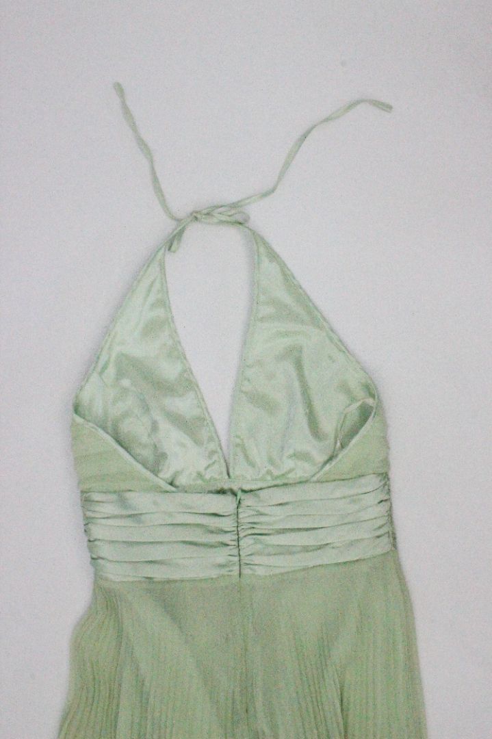 MIDI DRESS, MR K, GREEN, 12
