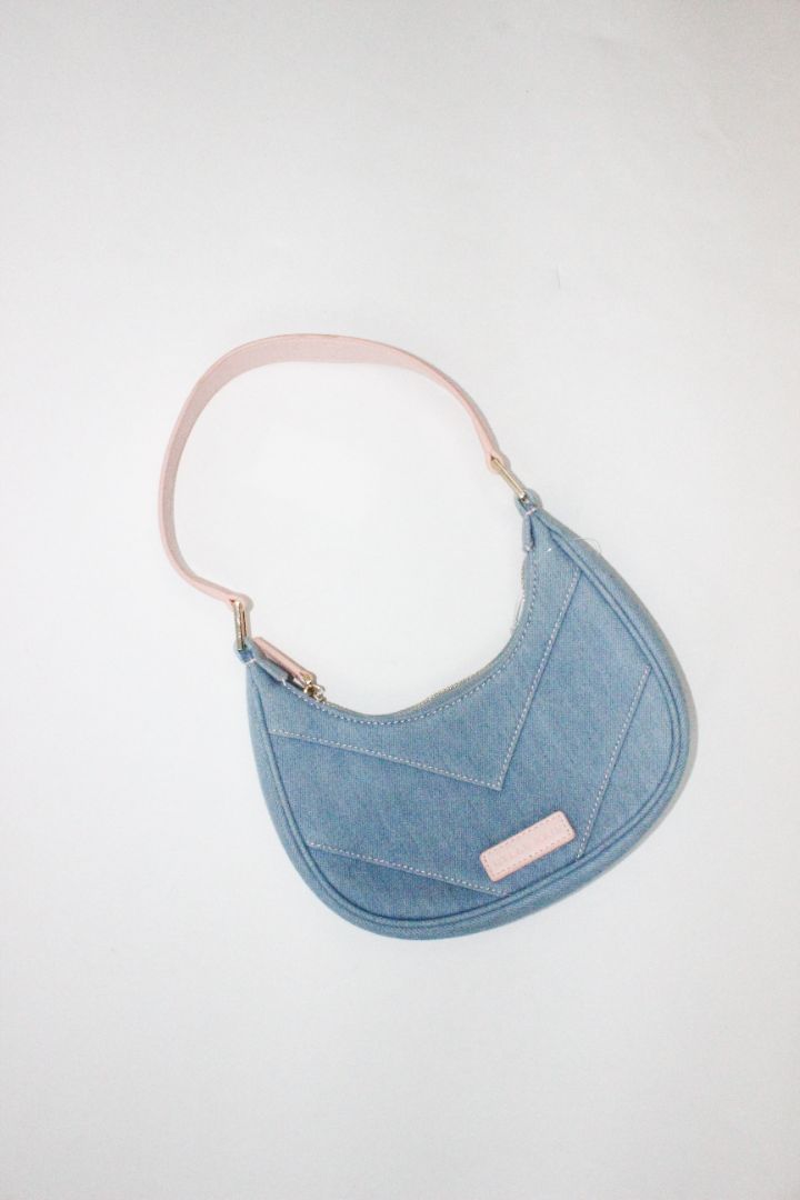 BAG, DYLAN KAIN, BLUE/PINK