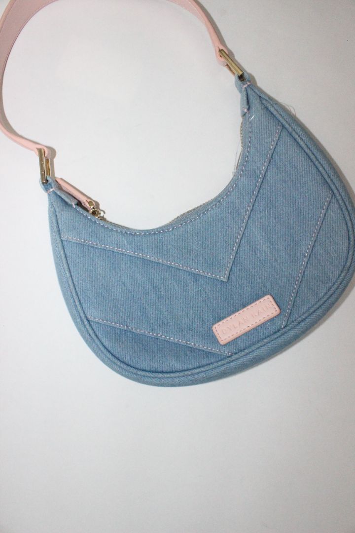 BAG, DYLAN KAIN, BLUE/PINK