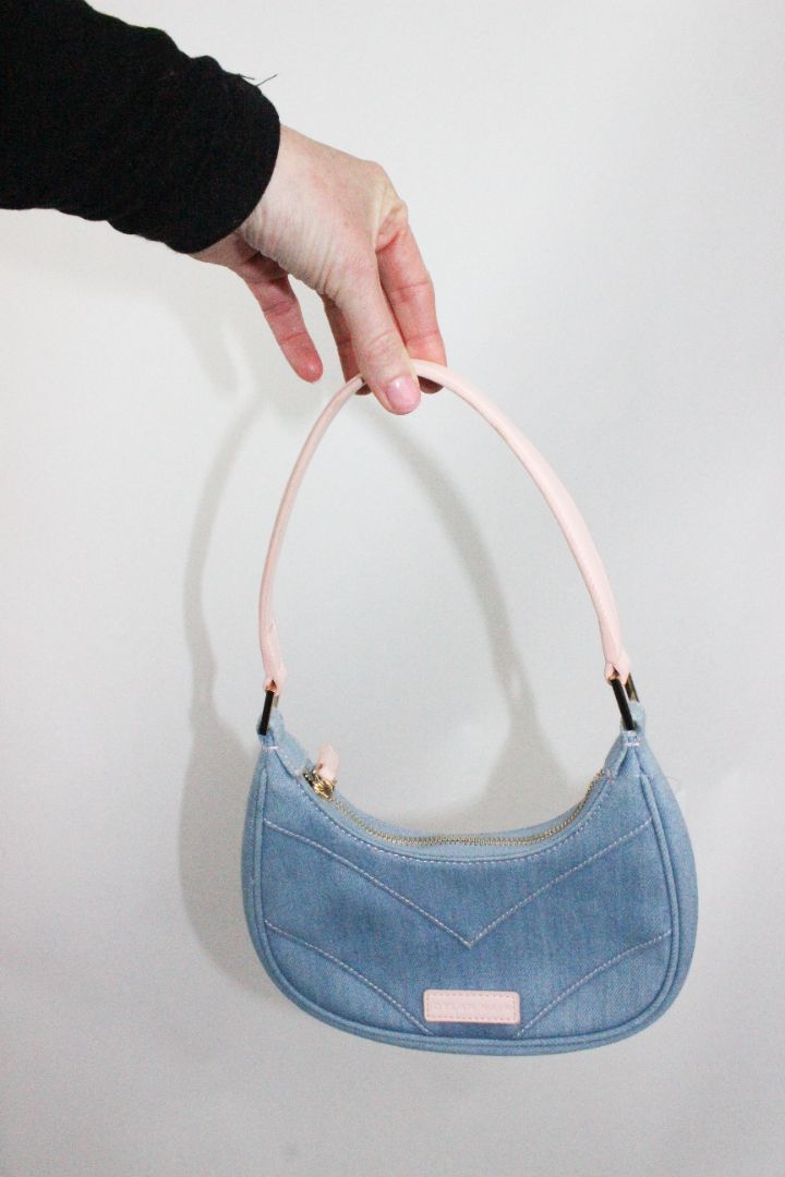 BAG, DYLAN KAIN, BLUE/PINK
