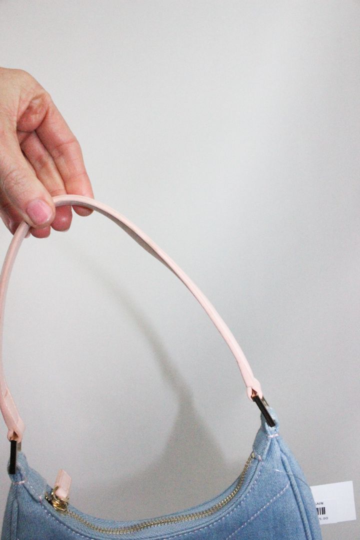 BAG, DYLAN KAIN, BLUE/PINK