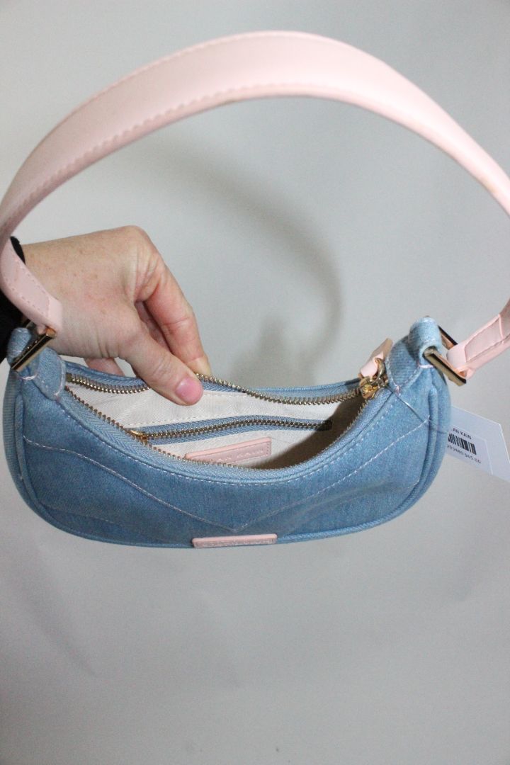 BAG, DYLAN KAIN, BLUE/PINK