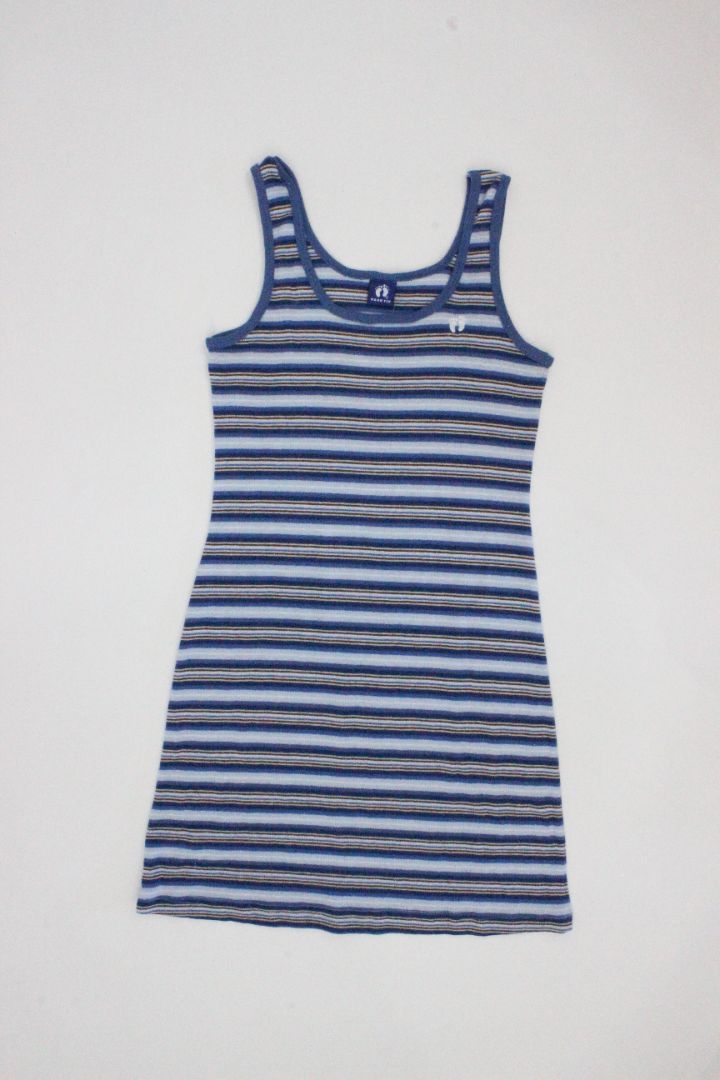 VINTAGE, MINI DRESS, HANGTEN, L