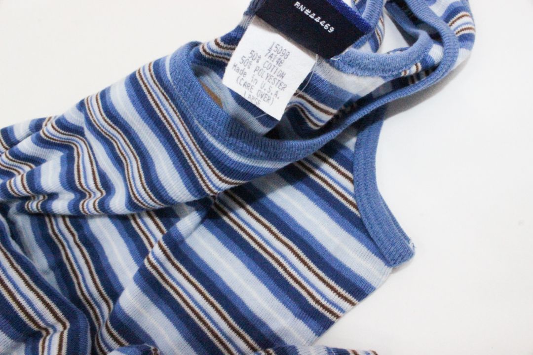 VINTAGE, MINI DRESS, HANGTEN, L