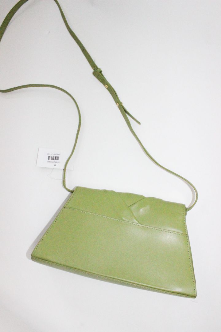BAG, DEADLY PONIES, GREEN