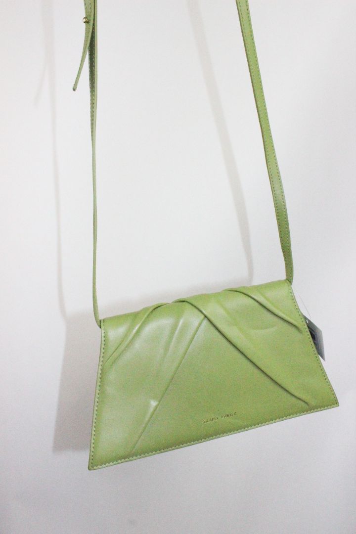 BAG, DEADLY PONIES, GREEN