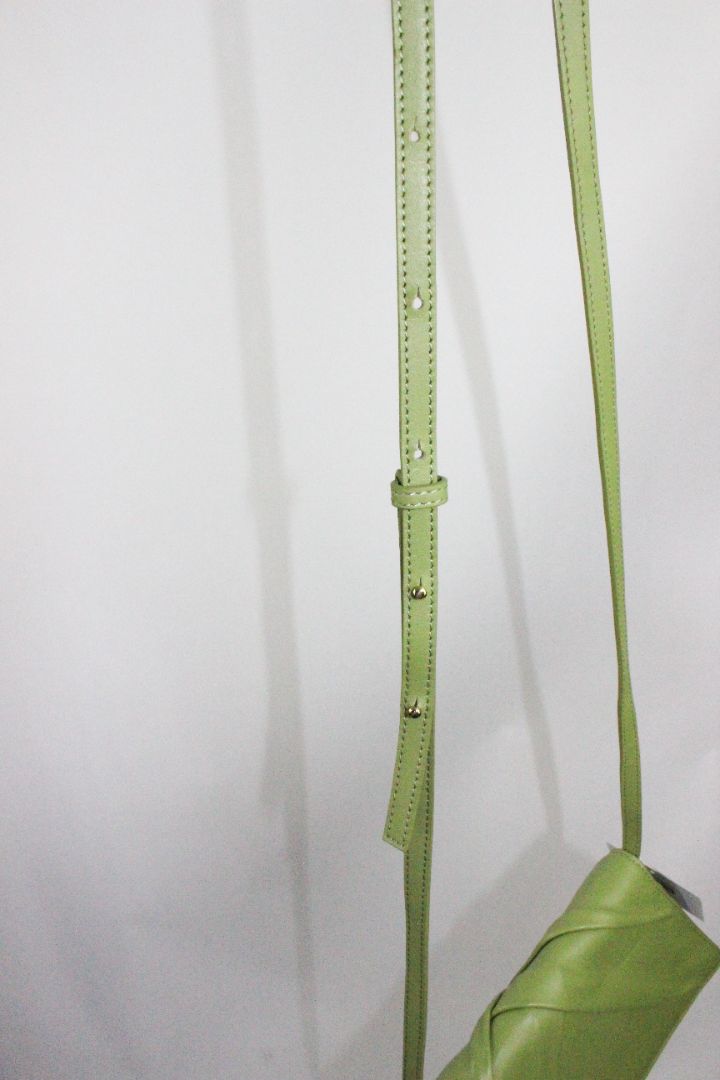 BAG, DEADLY PONIES, GREEN