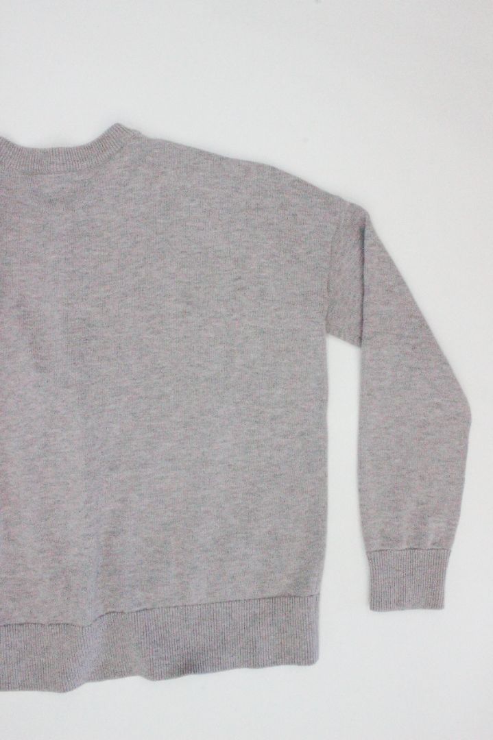 CARDIGAN, REMAIN, GREY, 8