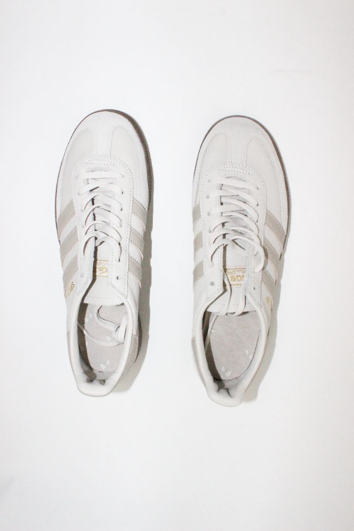 SHOES, ADIDAS, BEIGE, 40