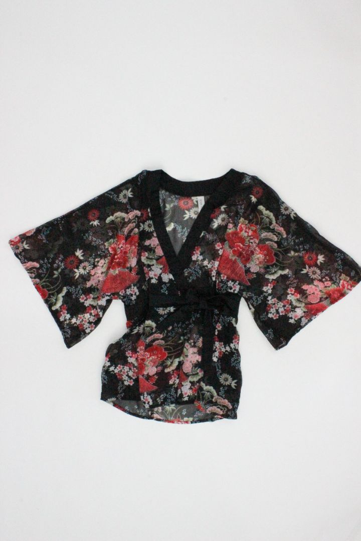 Y2K, WHO'S HENRI? BLOUSE, 8