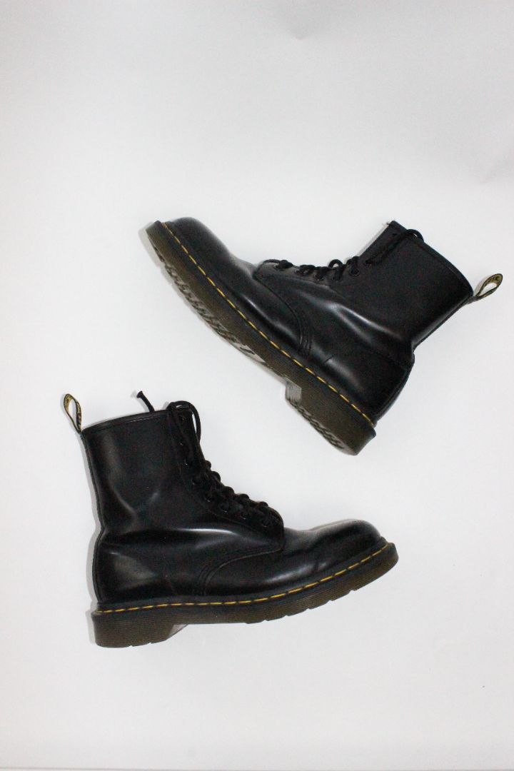 SHOES, DR MARTEN, 38