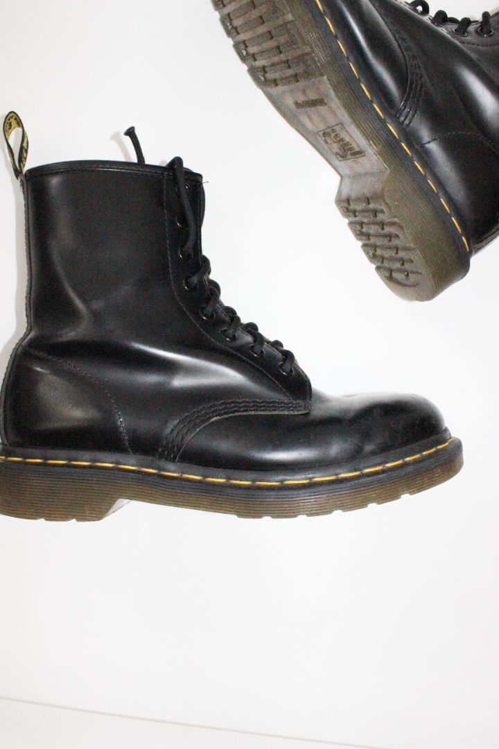 SHOES, DR MARTEN, 38