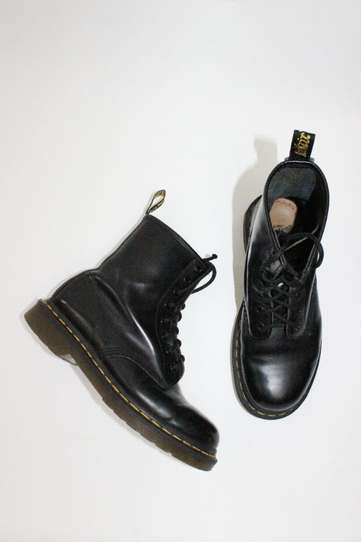 SHOES, DR MARTEN, 38
