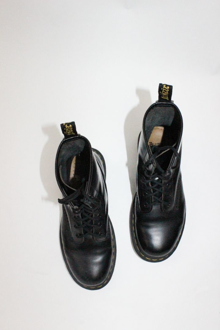 SHOES, DR MARTEN, 38
