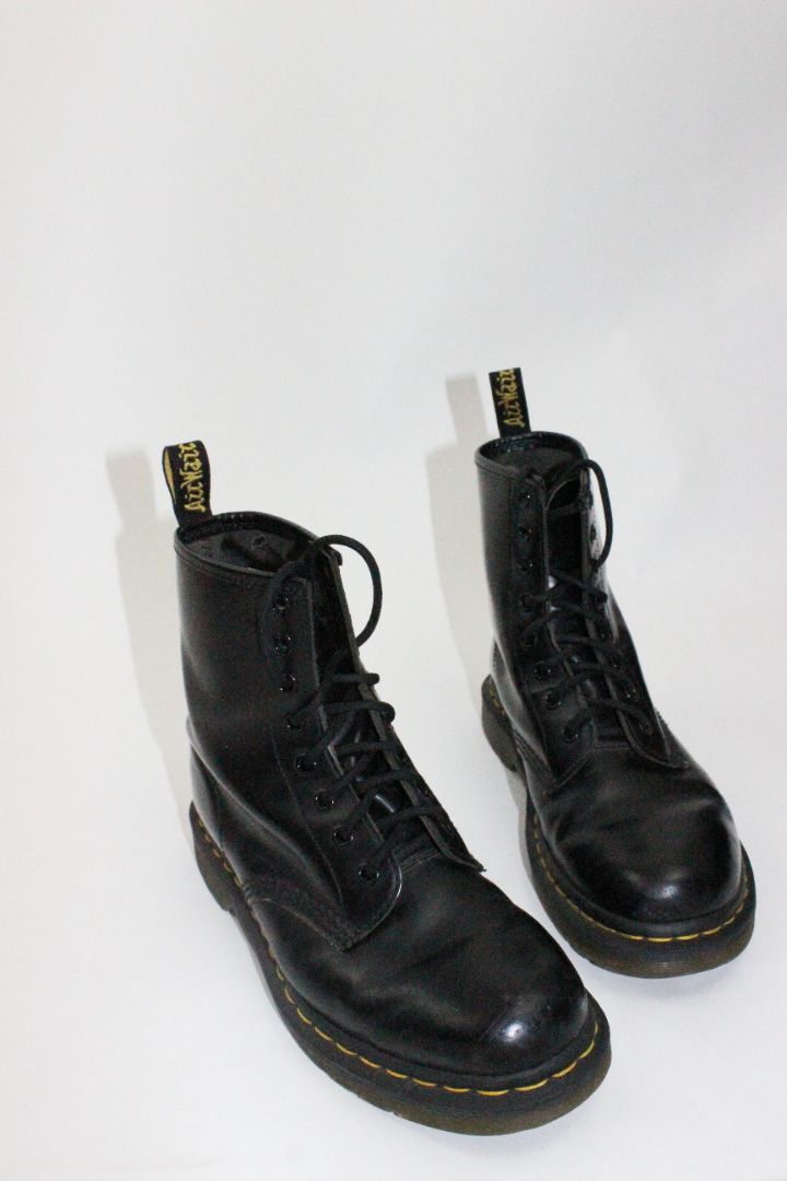 SHOES, DR MARTEN, 38