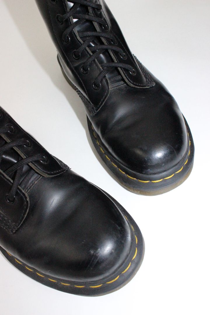 SHOES, DR MARTEN, 38