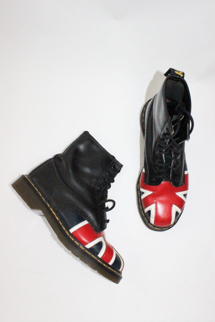 SHOES, DR MARTEN, 39