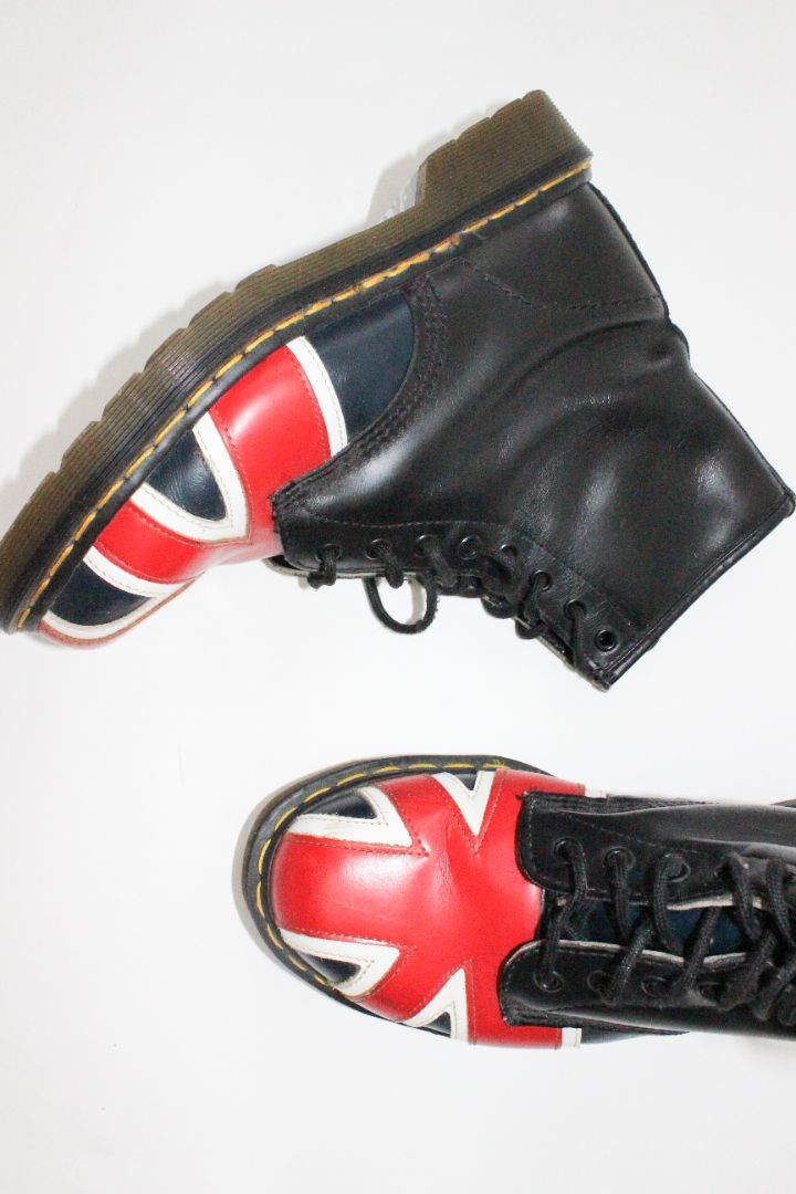 SHOES, DR MARTEN, 39