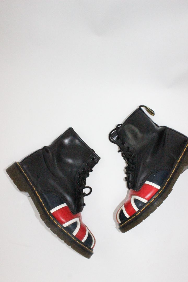 SHOES, DR MARTEN, 39