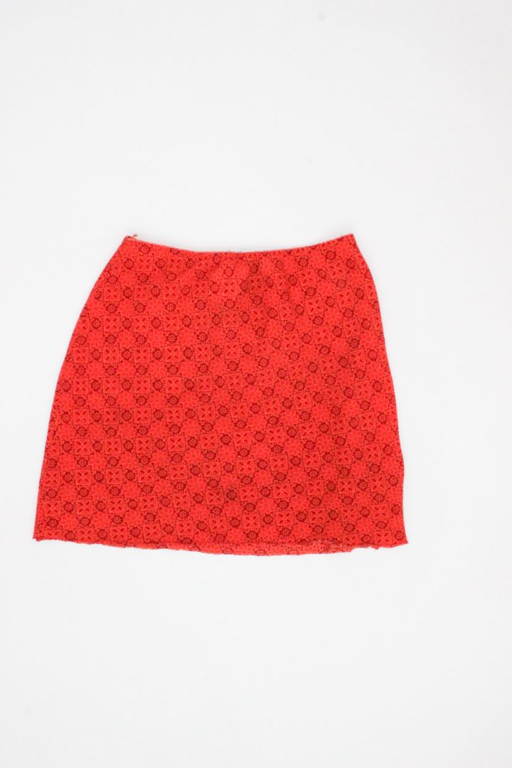 Y2K MINI SKIRT, CAPTURE, S