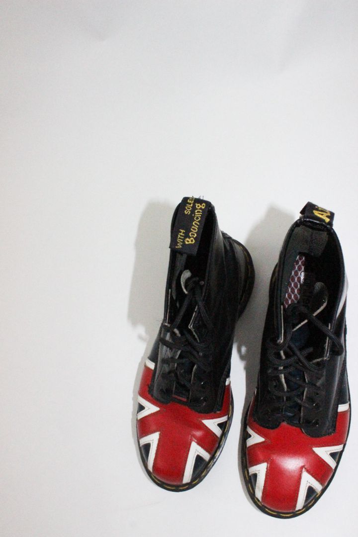 SHOES, DR MARTEN, 39