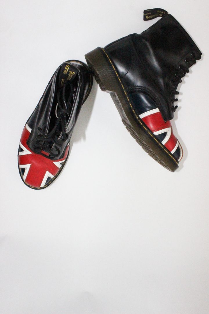 SHOES, DR MARTEN, 39