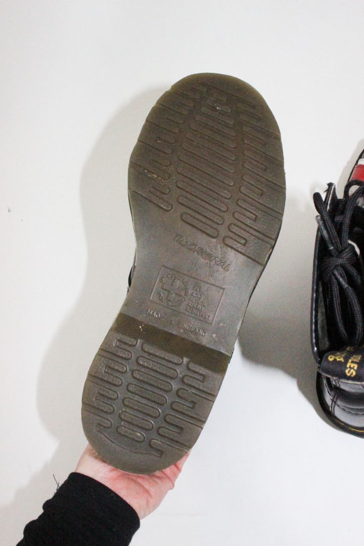 SHOES, DR MARTEN, 39