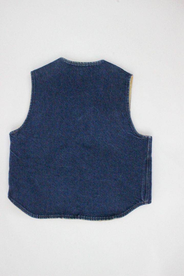 VINTAGE, VEST, CARHARTT, L
