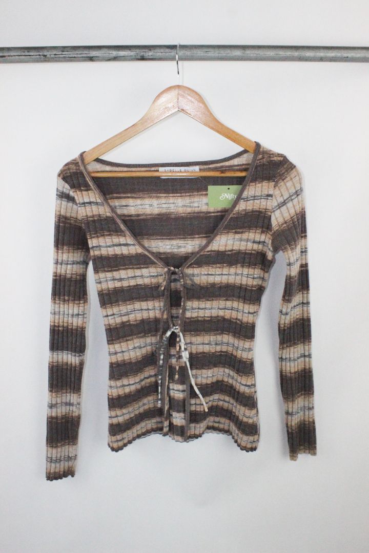 BLOUSE, ISABELLE QUINN, 8
